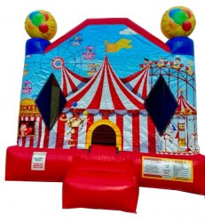 Carnival20inflatable20bounce20house20rental20tulsa20oklahoma 1 Carnival Jump