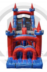 castle20tower20obstacle20course20rental20oklahoma203 1720884 3 47ft Castle Tower Obstacle Course