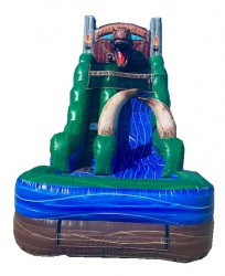 jurassic20jr20water20slide20rental20tulsa20oklahoma202 1714 1 16ft Jurassic Jr Water Slide