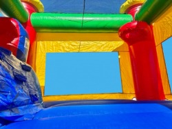 party20palace20inflatable20bounce20house20combo20rental20tu 15 Playtime Castle Water Combo