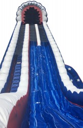 patriot20water20slide20party20rental20tulsa20oklahoma 765512 1 45ft Patriot Water Slide